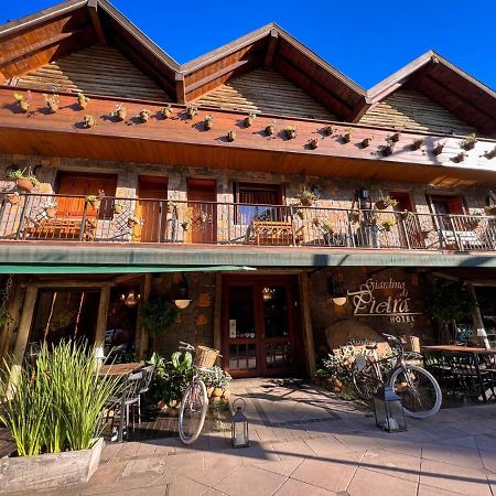 Hotel Giardino Di Pietra Грамаду Екстериор снимка