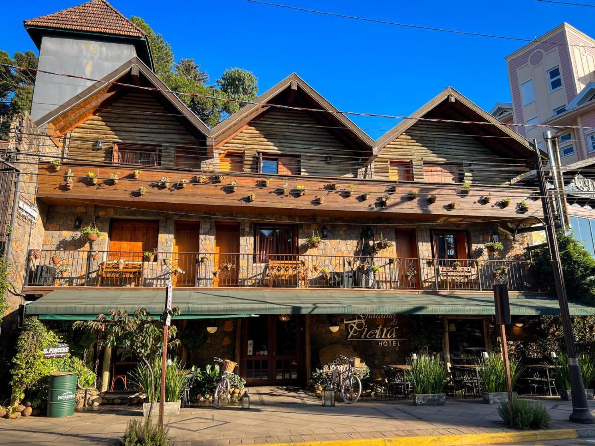 Hotel Giardino Di Pietra Грамаду Екстериор снимка