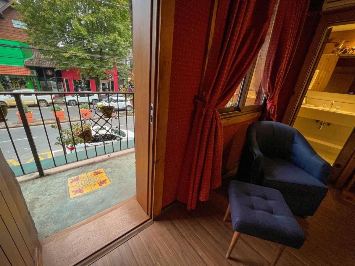 Hotel Giardino Di Pietra Грамаду Екстериор снимка