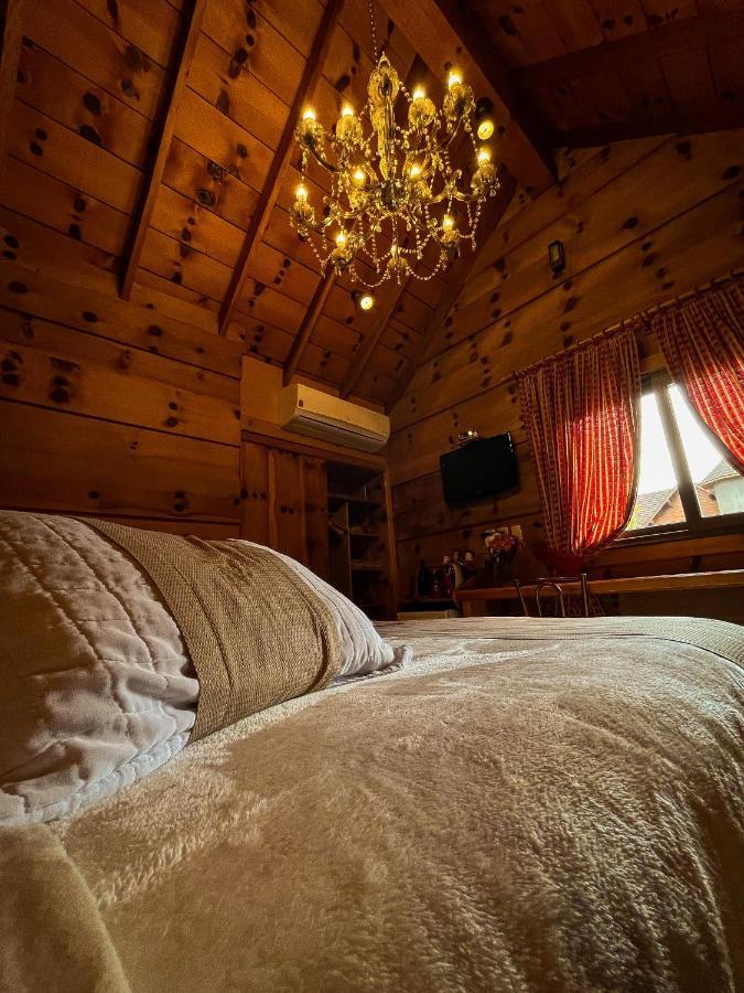Hotel Giardino Di Pietra Грамаду Екстериор снимка