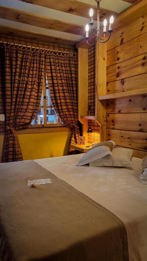 Hotel Giardino Di Pietra Грамаду Екстериор снимка