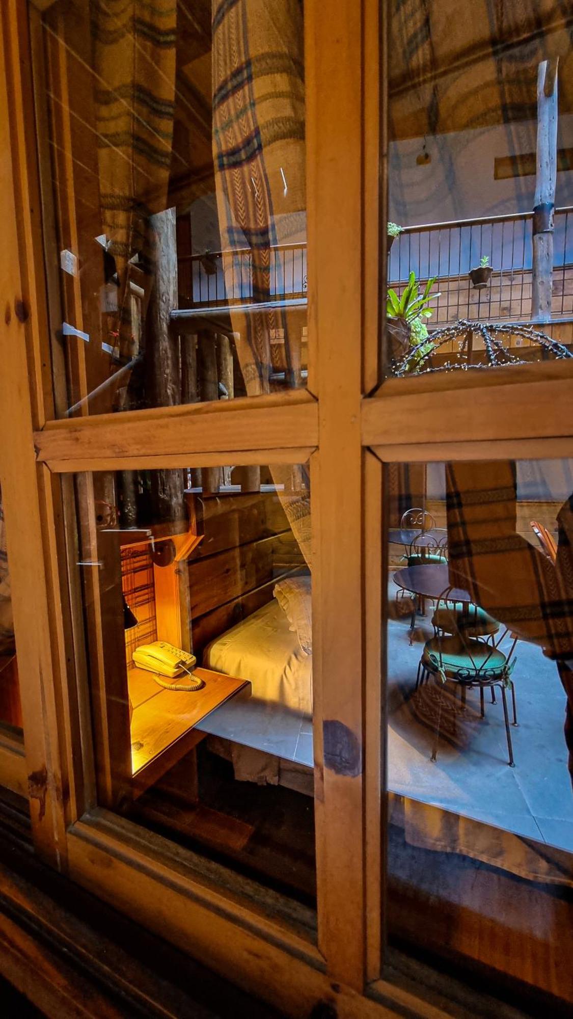 Hotel Giardino Di Pietra Грамаду Екстериор снимка