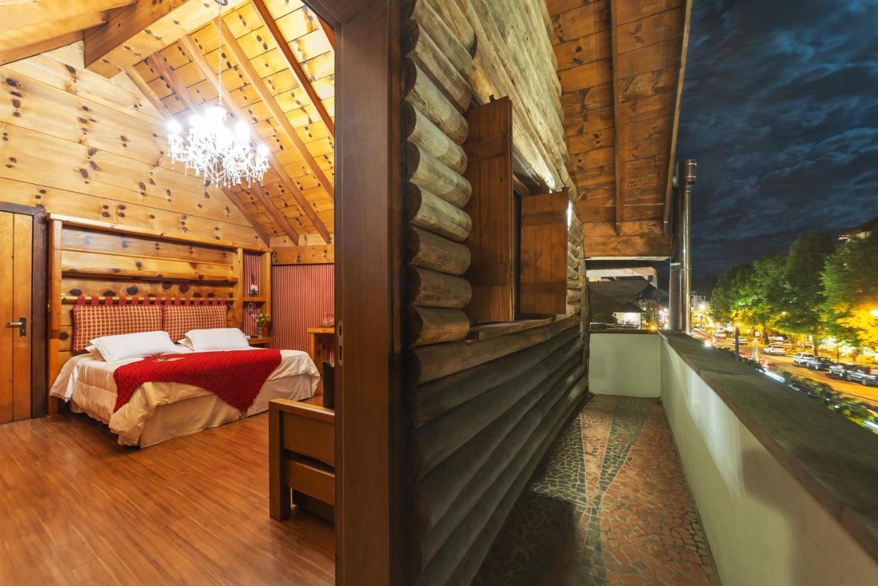 Hotel Giardino Di Pietra Грамаду Екстериор снимка